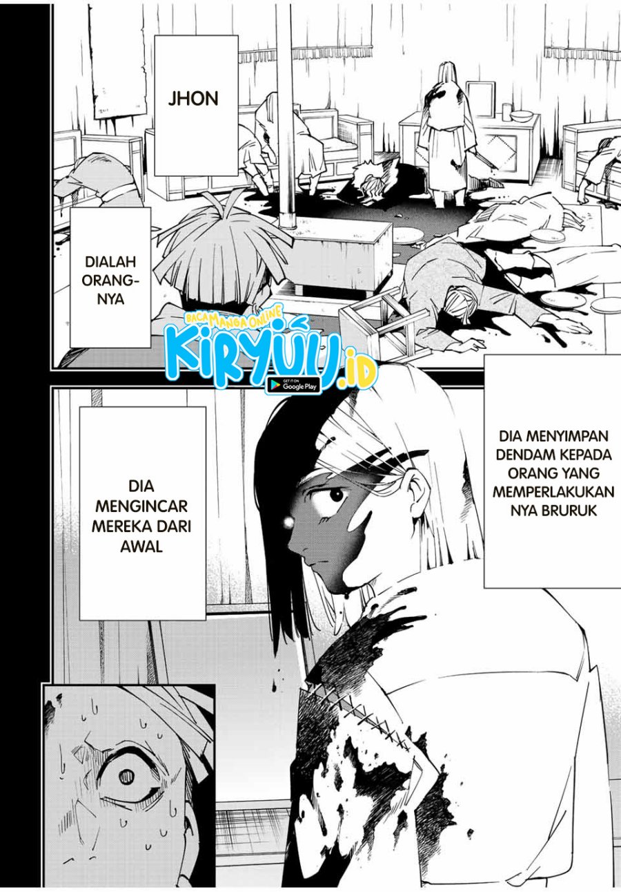 Reincarnated as an Aristocrat with an Appraisal Skill Chapter 83 Gambar 15