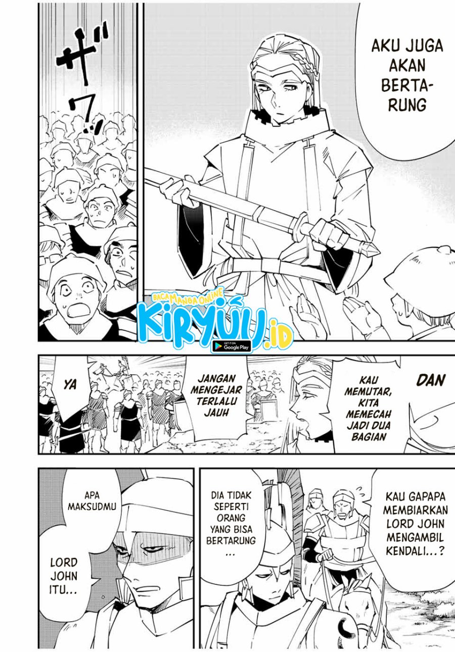Reincarnated as an Aristocrat with an Appraisal Skill Chapter 83 Gambar 7