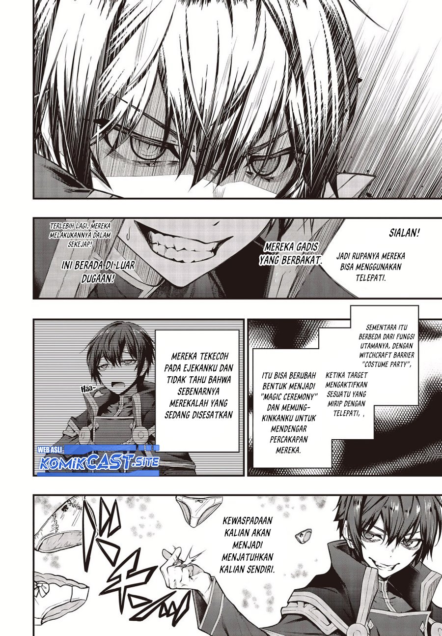 Oritsu Majutsu Gakuin no Kichiku Koshi Chapter 02 Gambar 10