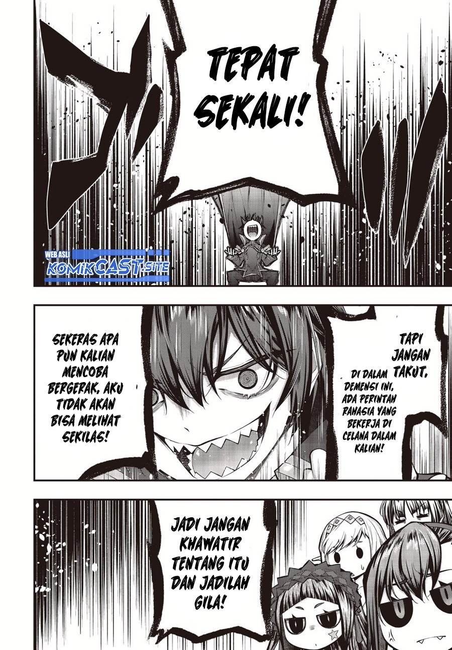 Oritsu Majutsu Gakuin no Kichiku Koshi Chapter 02 Gambar 12