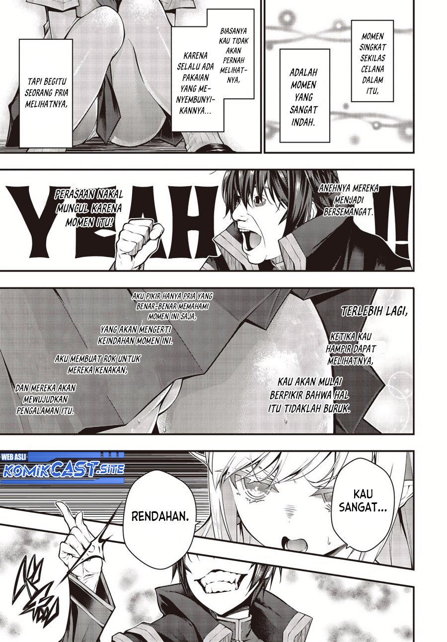 Oritsu Majutsu Gakuin no Kichiku Koshi Chapter 02 Gambar 13