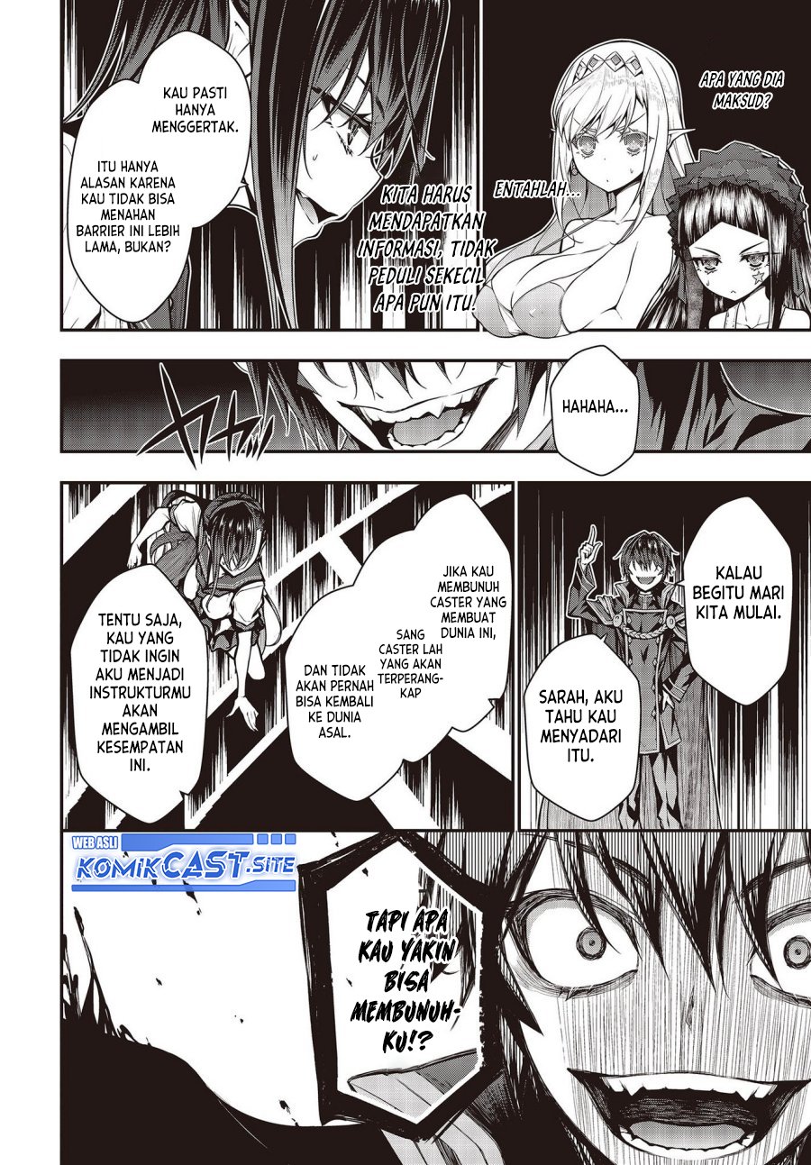 Oritsu Majutsu Gakuin no Kichiku Koshi Chapter 02 Gambar 15