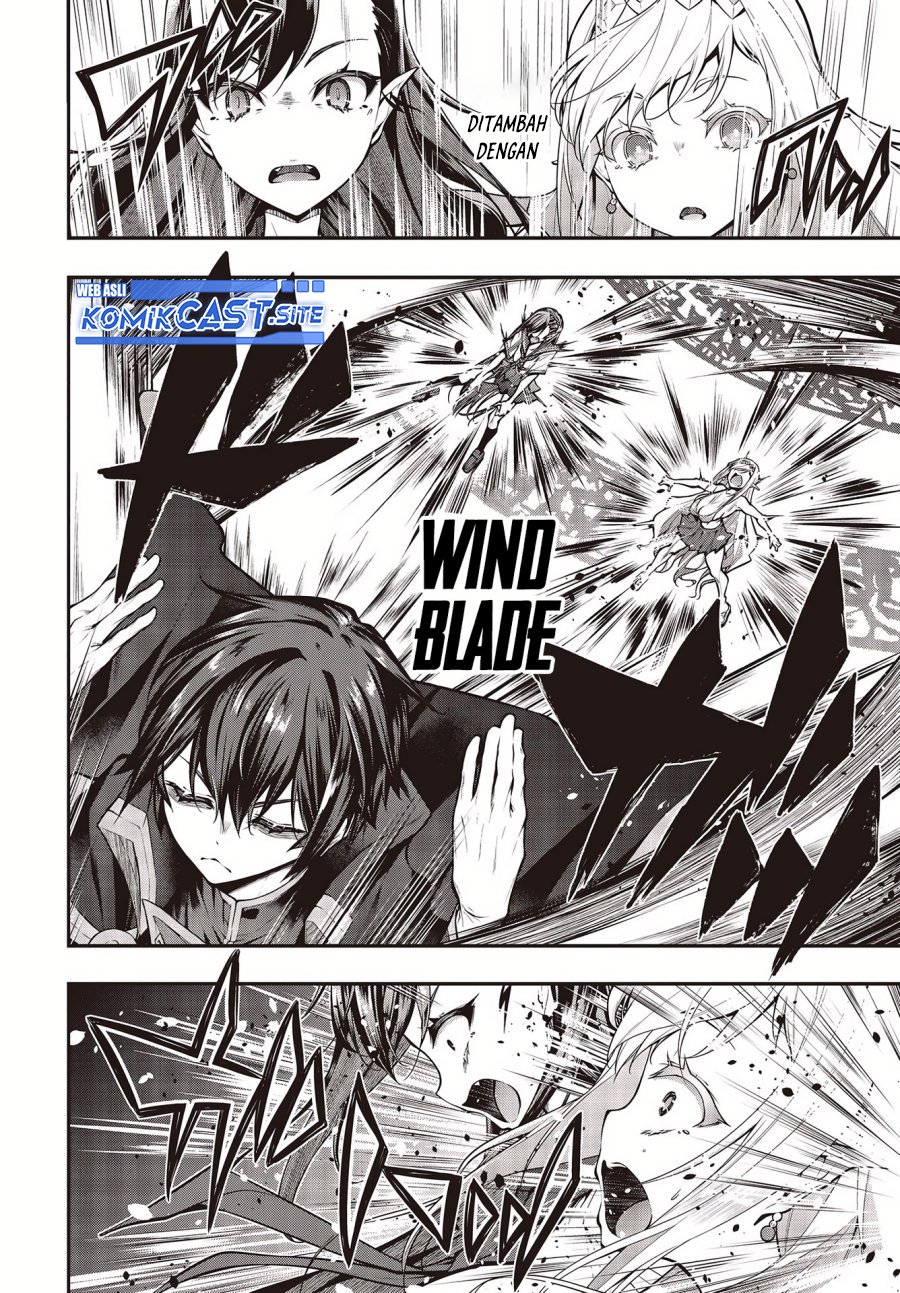 Oritsu Majutsu Gakuin no Kichiku Koshi Chapter 02 Gambar 19