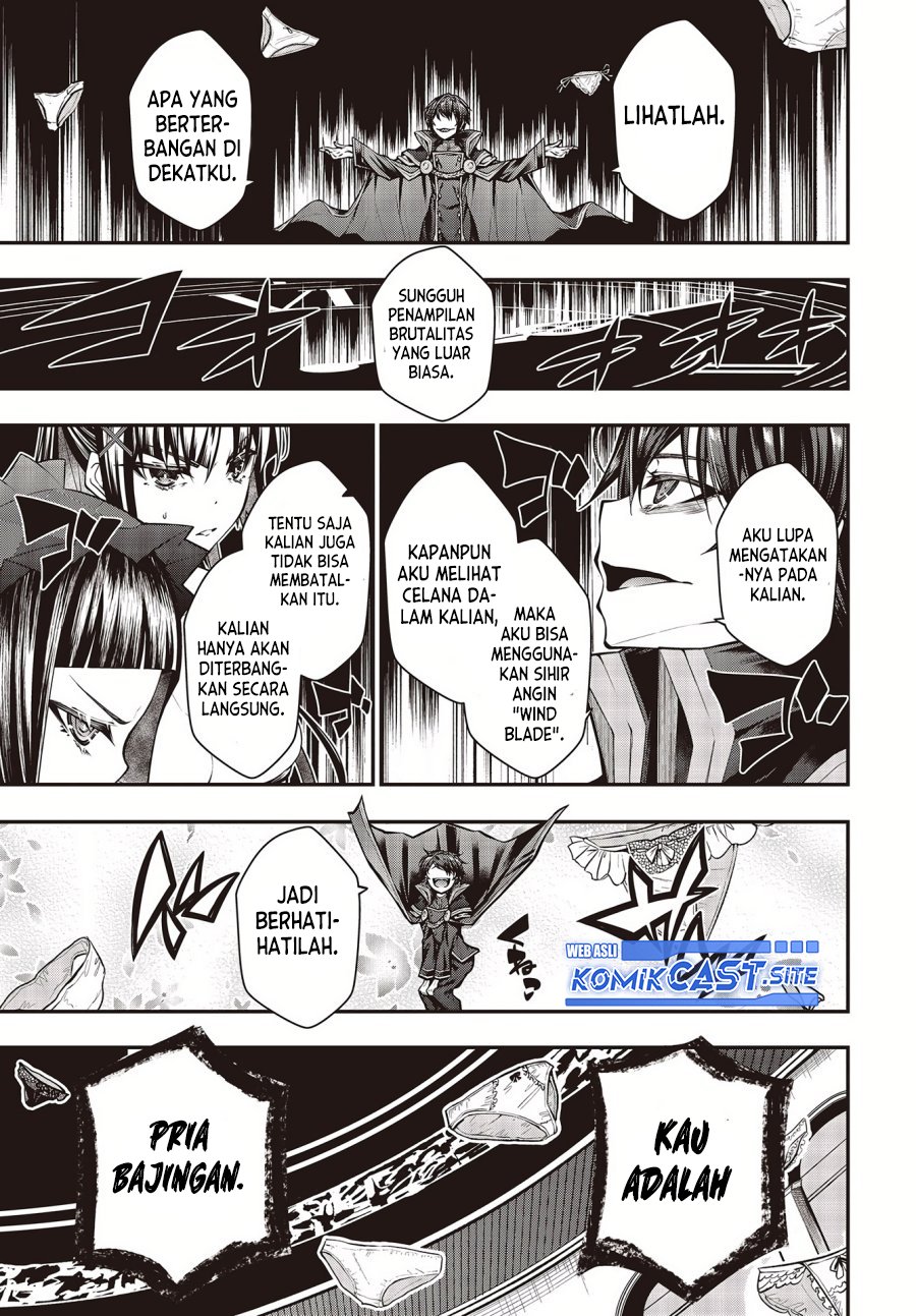 Oritsu Majutsu Gakuin no Kichiku Koshi Chapter 02 Gambar 20