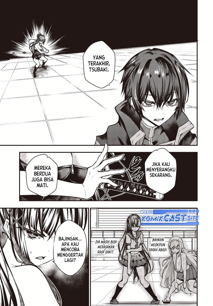 Oritsu Majutsu Gakuin no Kichiku Koshi Chapter 02 Gambar 22