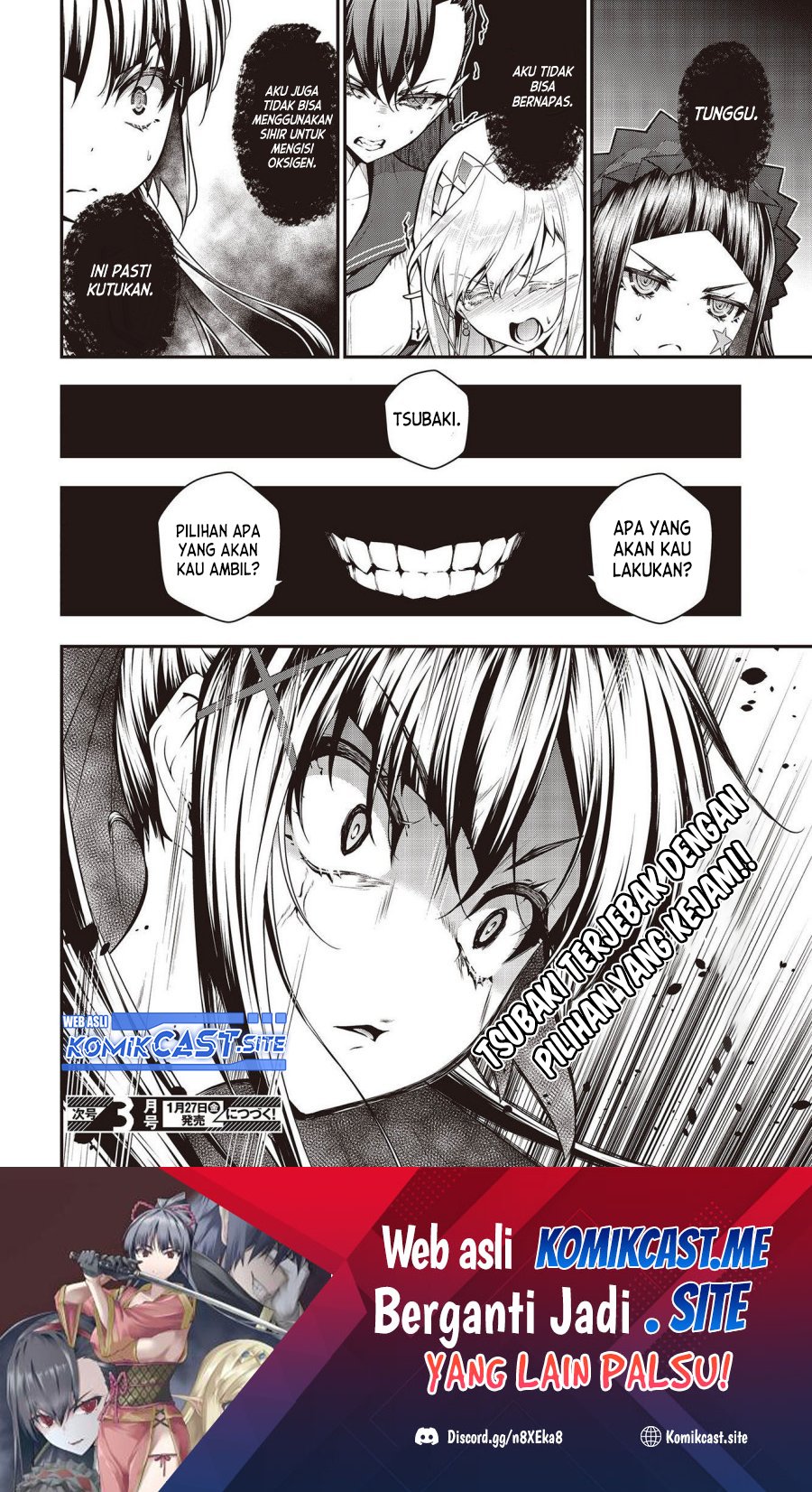 Oritsu Majutsu Gakuin no Kichiku Koshi Chapter 02 Gambar 23