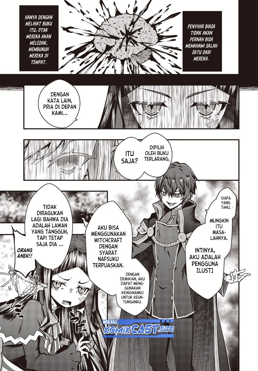 Oritsu Majutsu Gakuin no Kichiku Koshi Chapter 02 Gambar 7