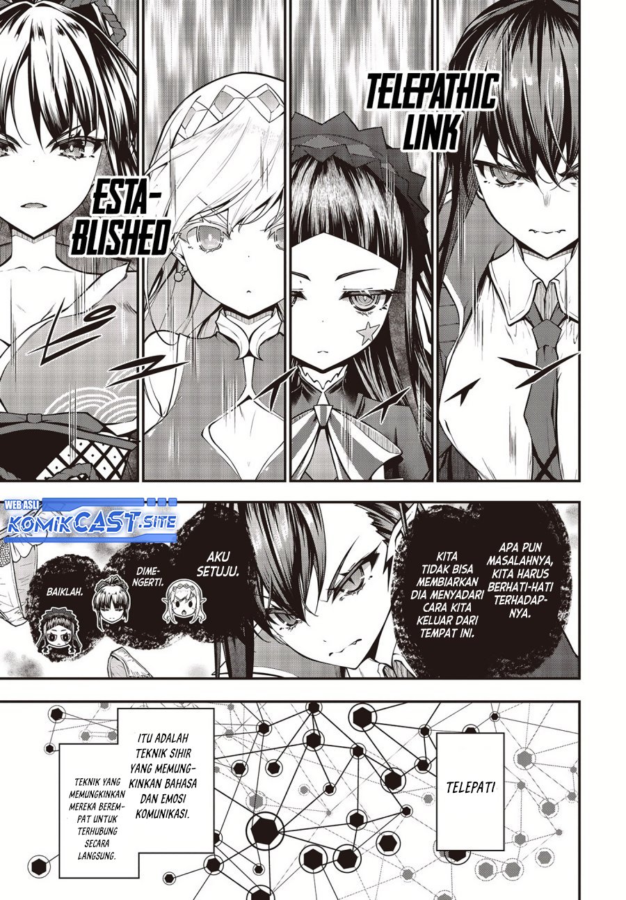 Oritsu Majutsu Gakuin no Kichiku Koshi Chapter 02 Gambar 9