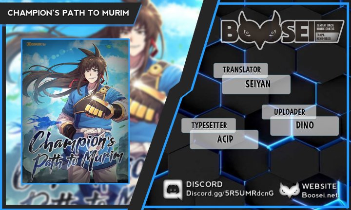 Baca Komik Champion’s Path to Murim Chapter 30 Gambar 1