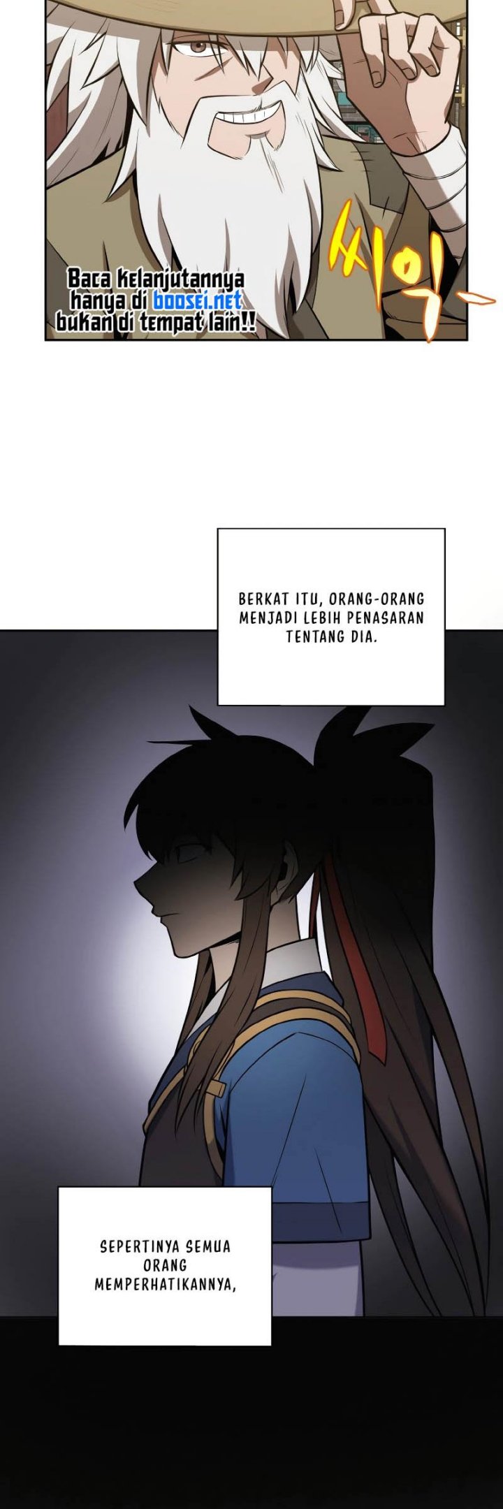 Champion’s Path to Murim Chapter 30 Gambar 12