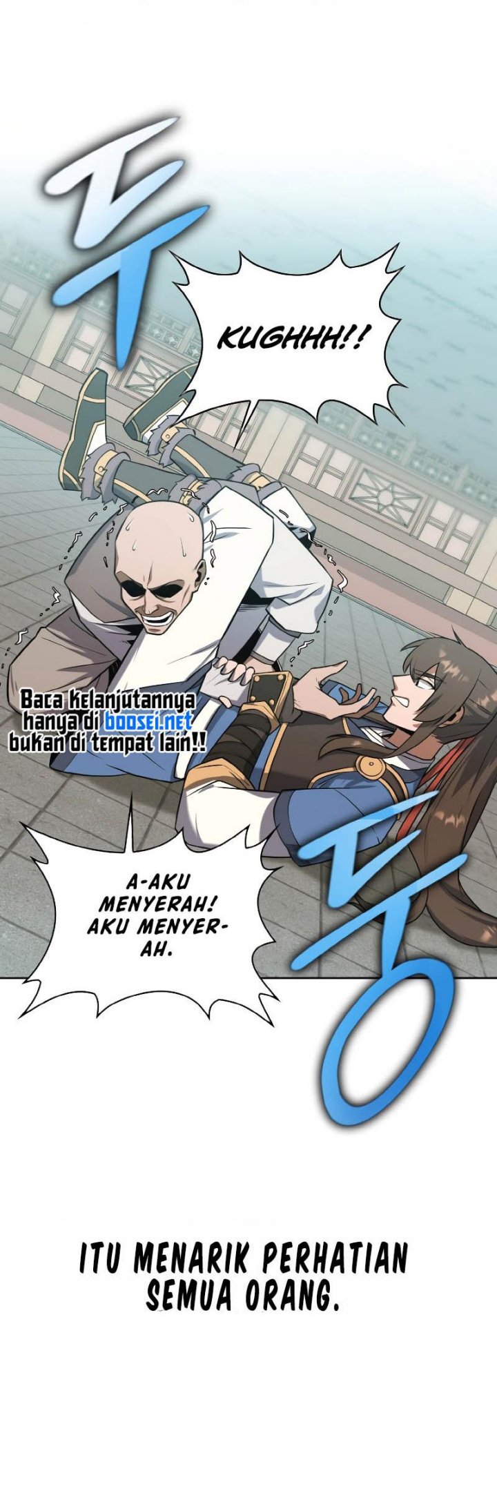Champion’s Path to Murim Chapter 30 Gambar 16