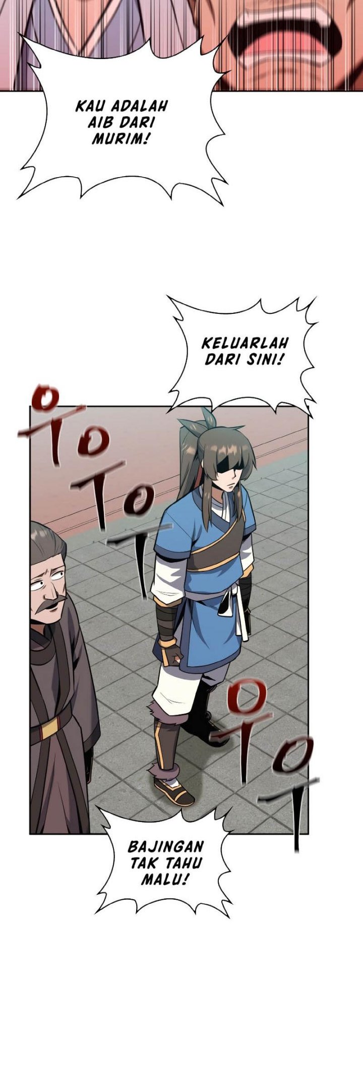 Champion’s Path to Murim Chapter 30 Gambar 21