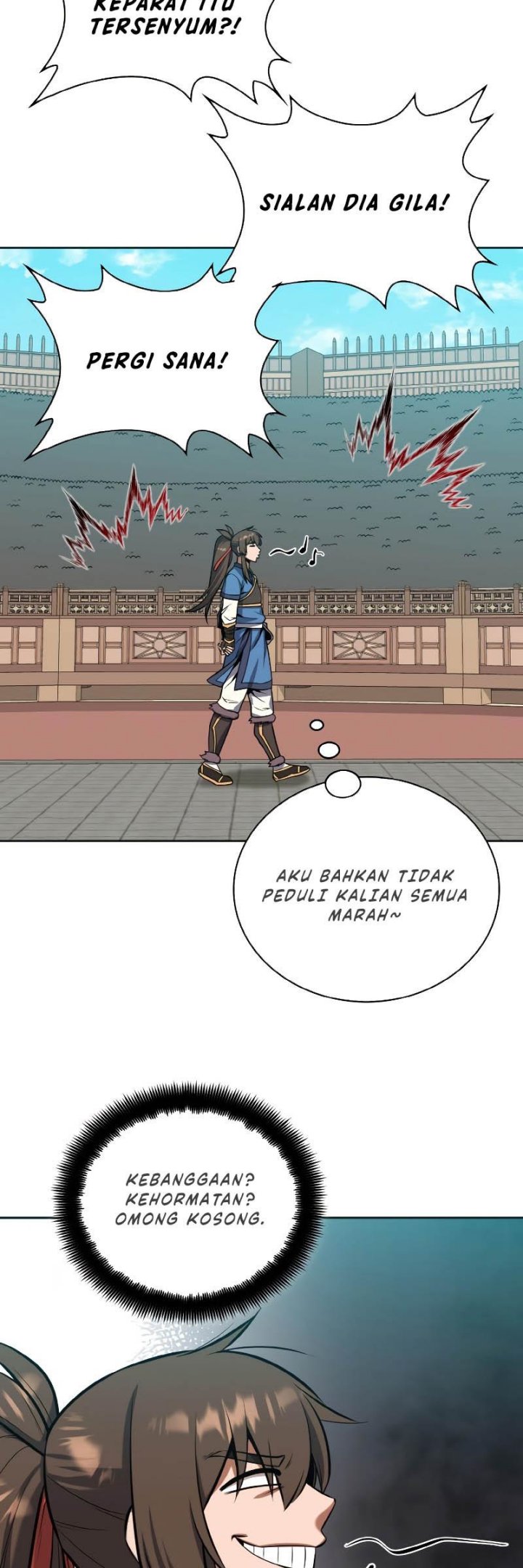 Champion’s Path to Murim Chapter 30 Gambar 23