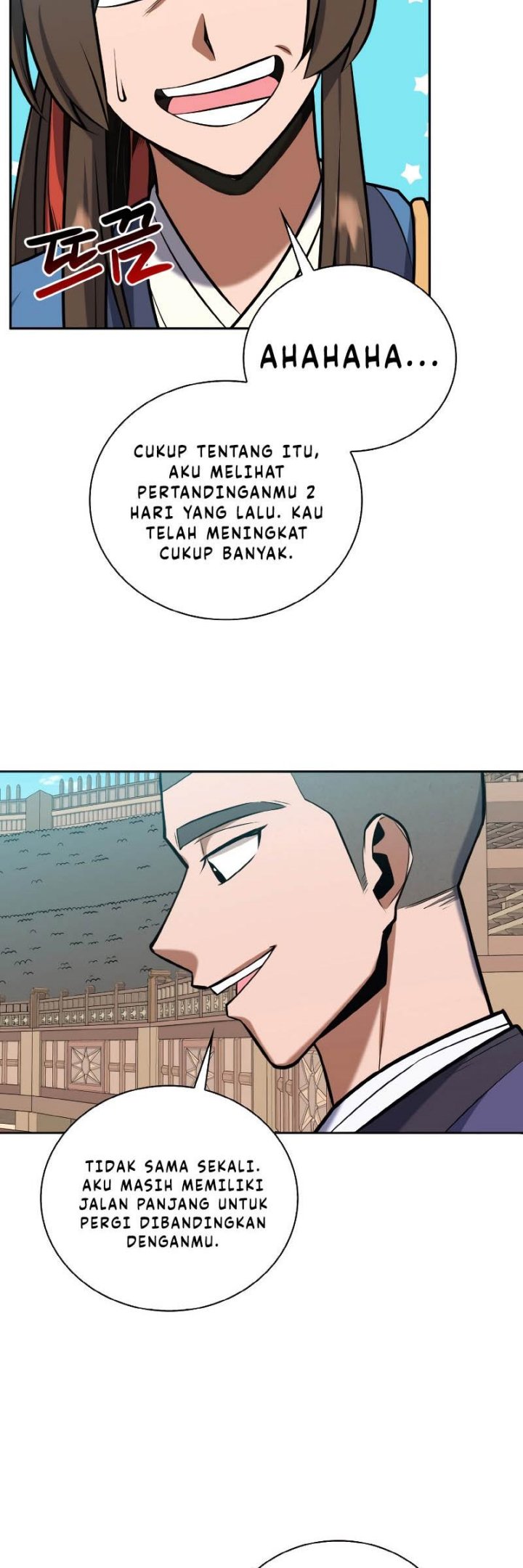 Champion’s Path to Murim Chapter 30 Gambar 28