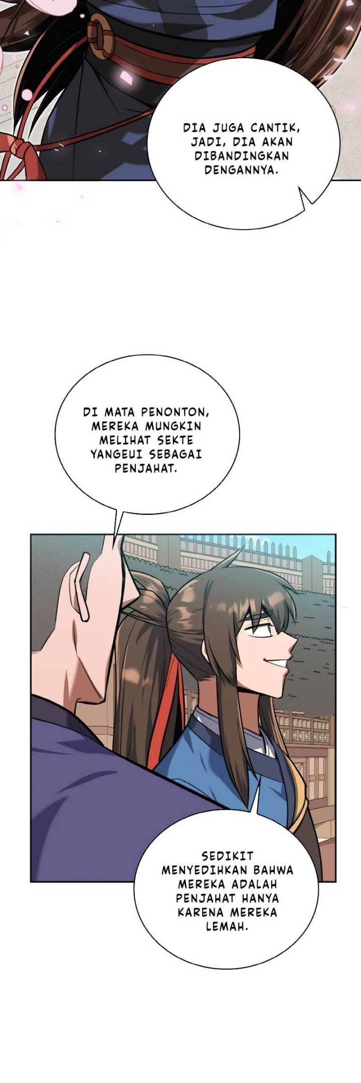 Champion’s Path to Murim Chapter 30 Gambar 37