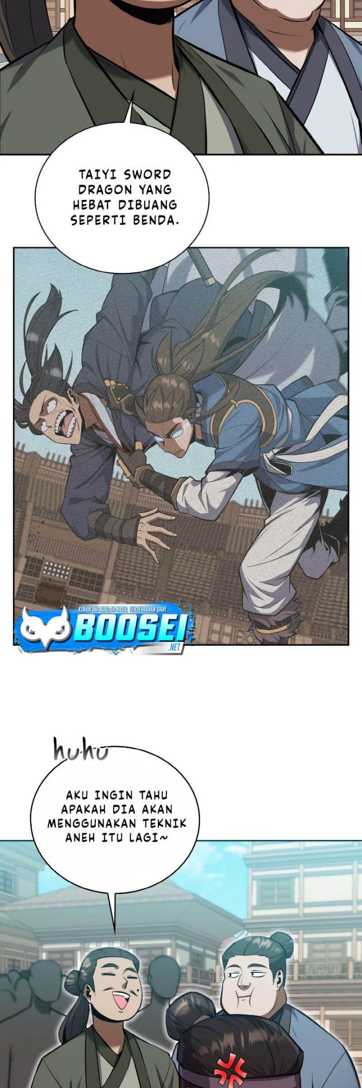 Champion’s Path to Murim Chapter 30 Gambar 4