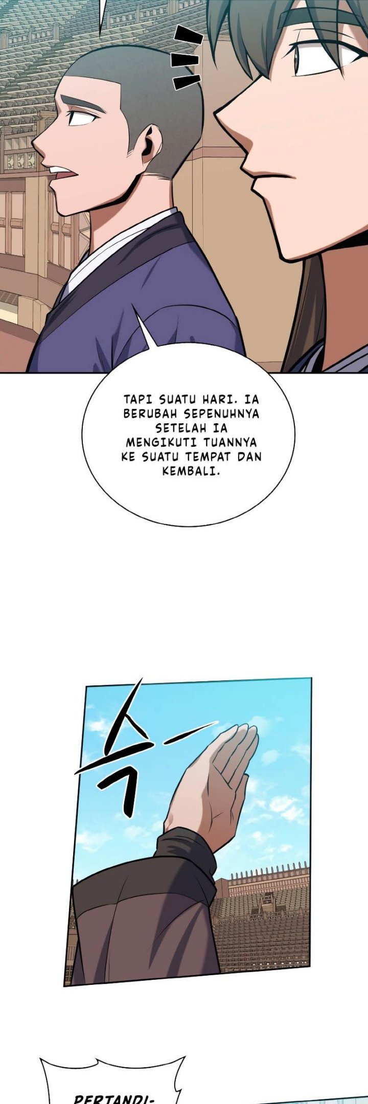 Champion’s Path to Murim Chapter 30 Gambar 40