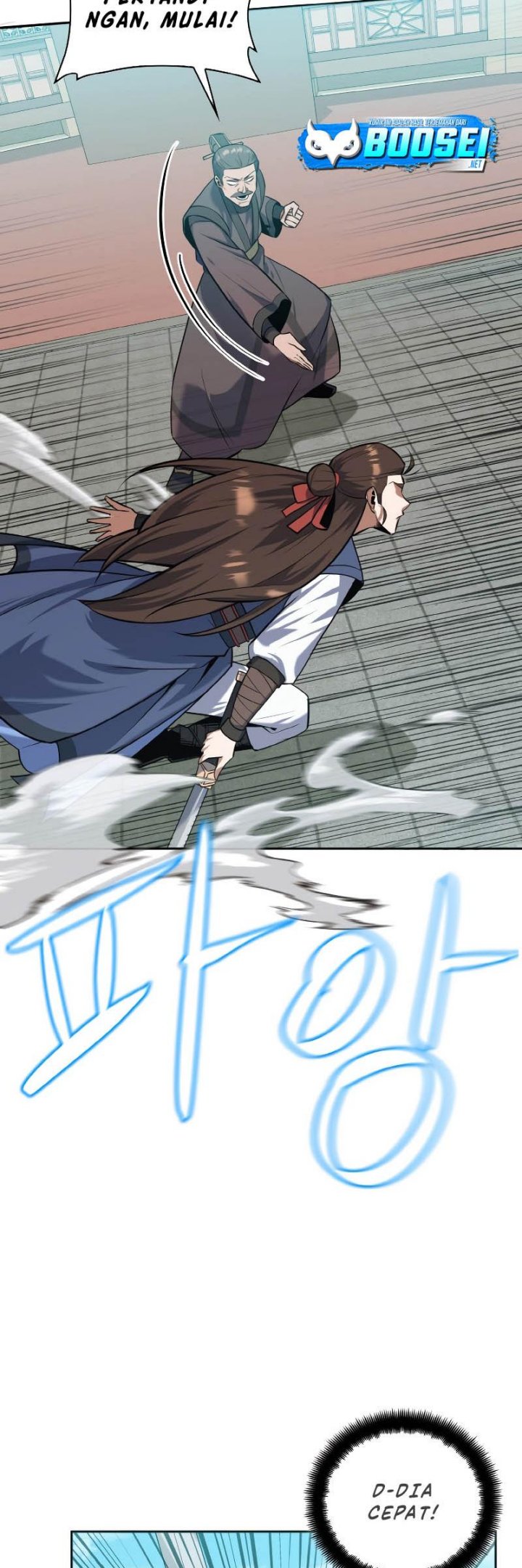 Champion’s Path to Murim Chapter 30 Gambar 41