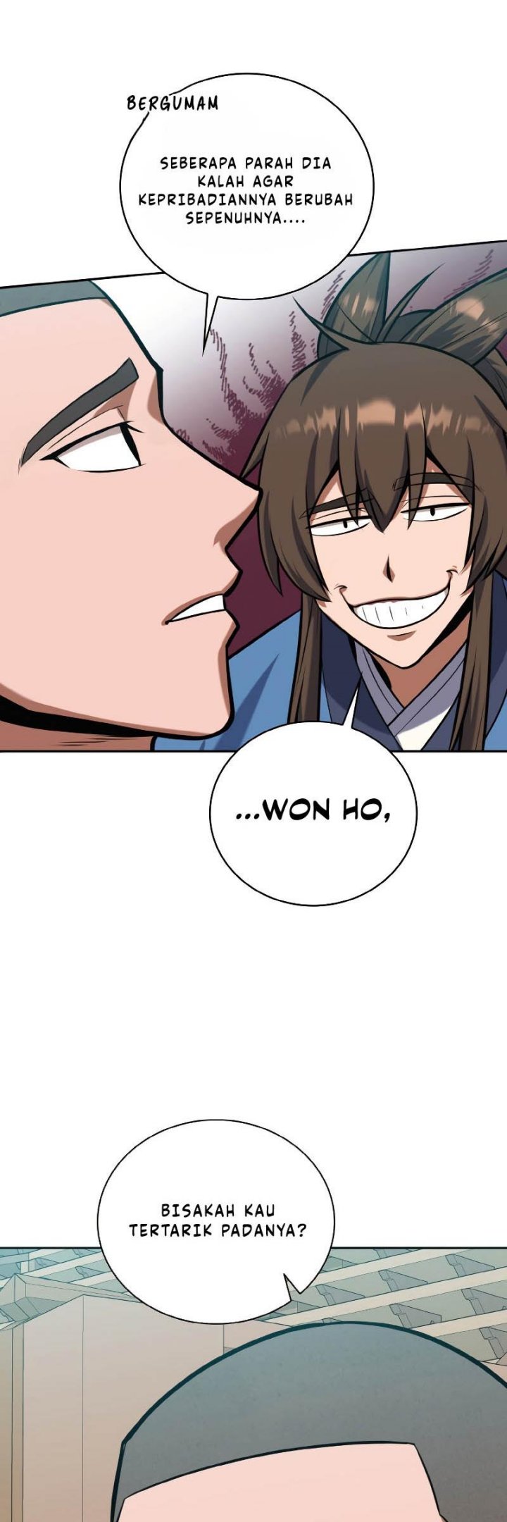 Champion’s Path to Murim Chapter 30 Gambar 44
