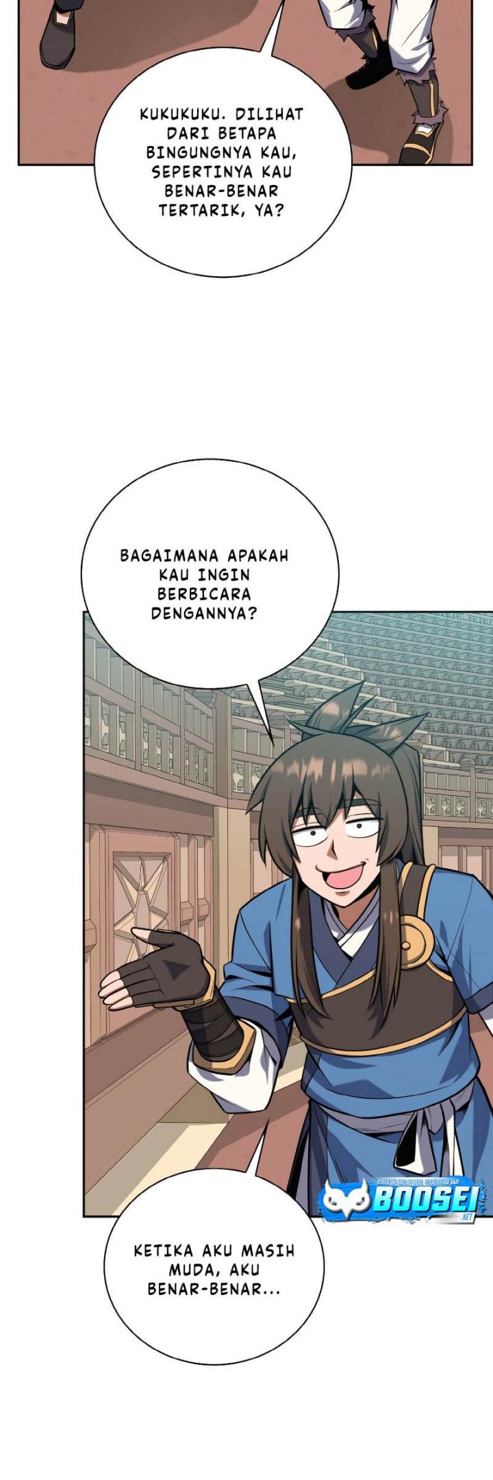 Champion’s Path to Murim Chapter 30 Gambar 46