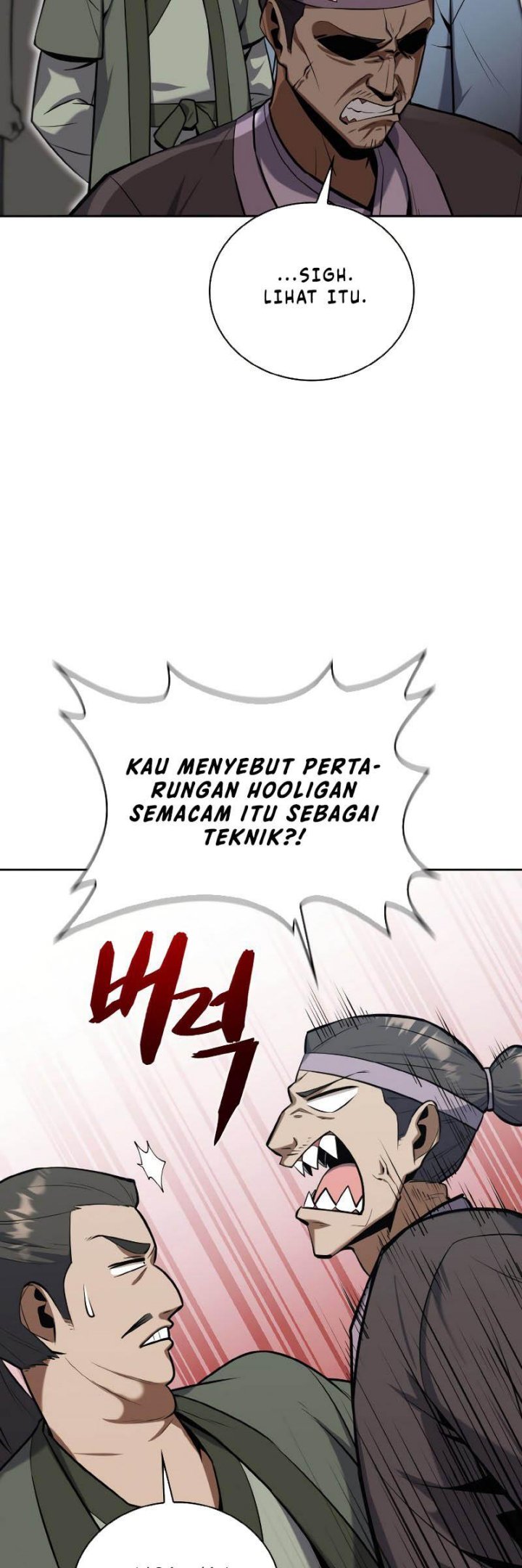 Champion’s Path to Murim Chapter 30 Gambar 5