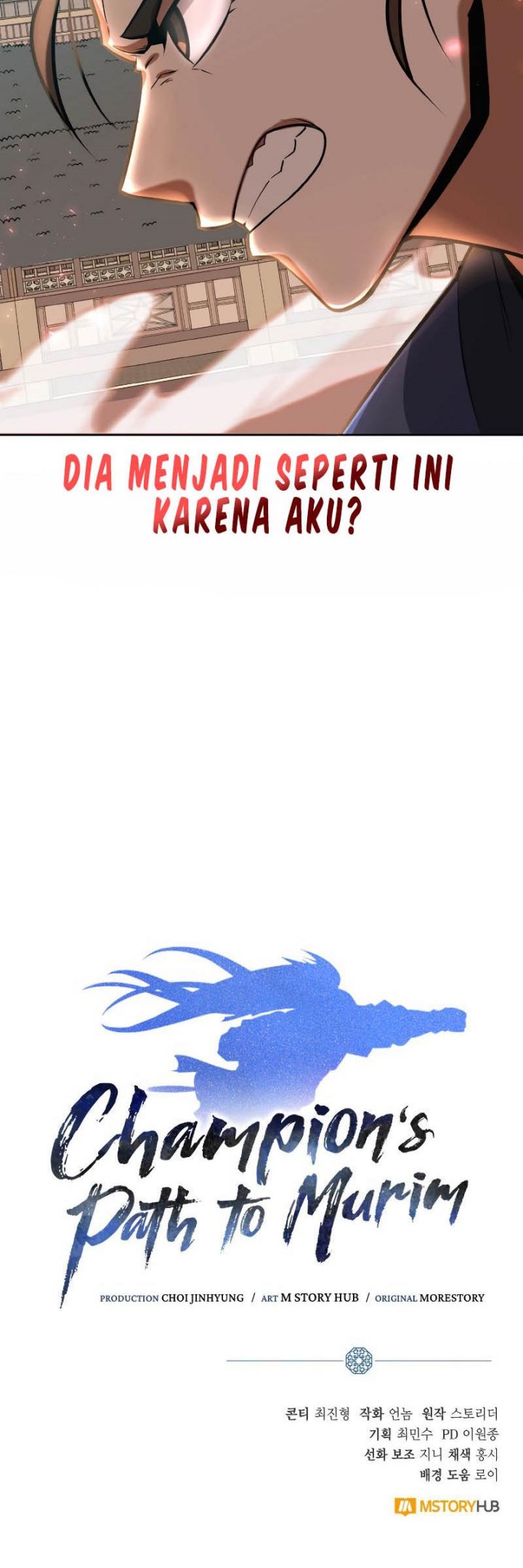 Champion’s Path to Murim Chapter 30 Gambar 50