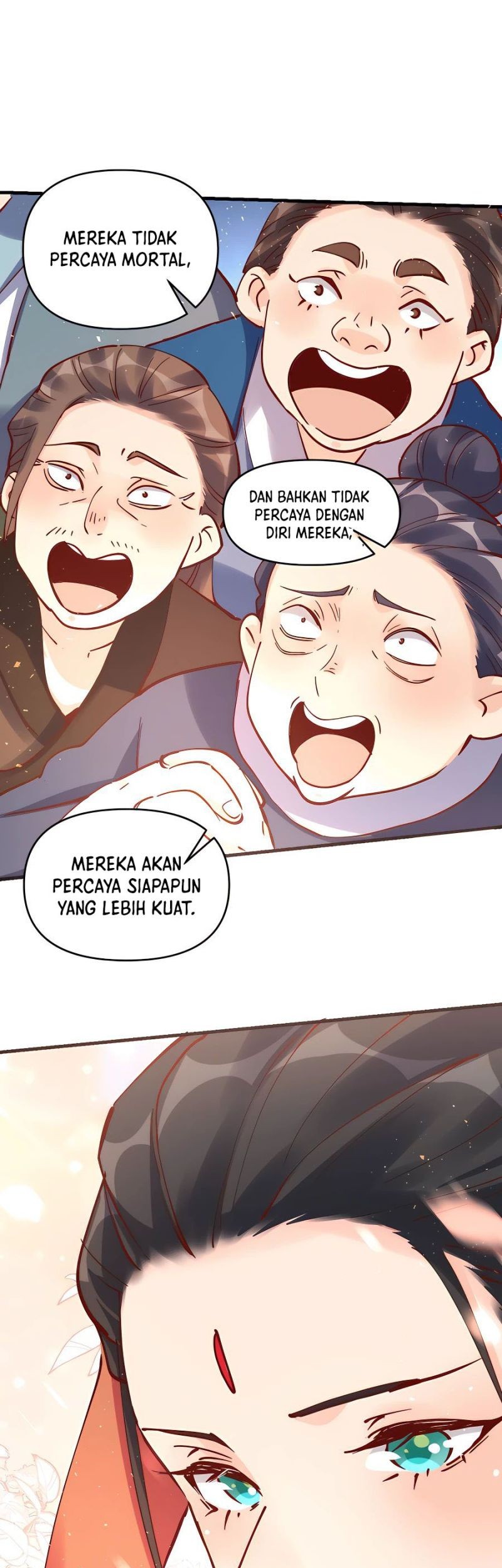 I’m Actually A Cultivation Bigshot Chapter 147 Gambar 12