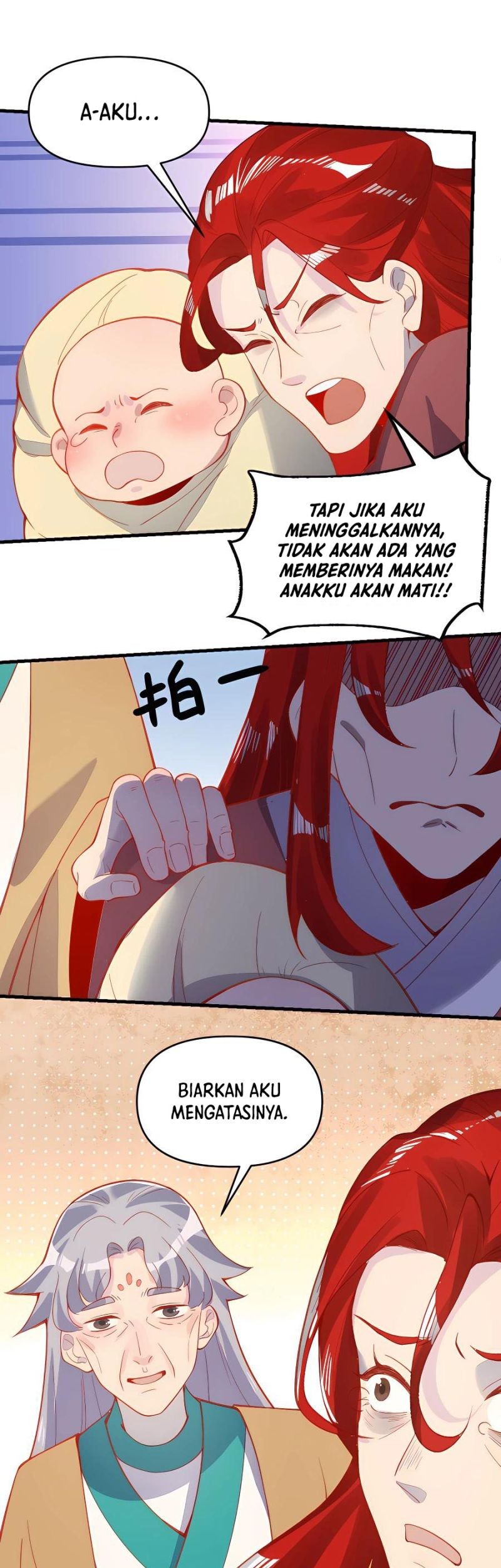I’m Actually A Cultivation Bigshot Chapter 146 Gambar 25