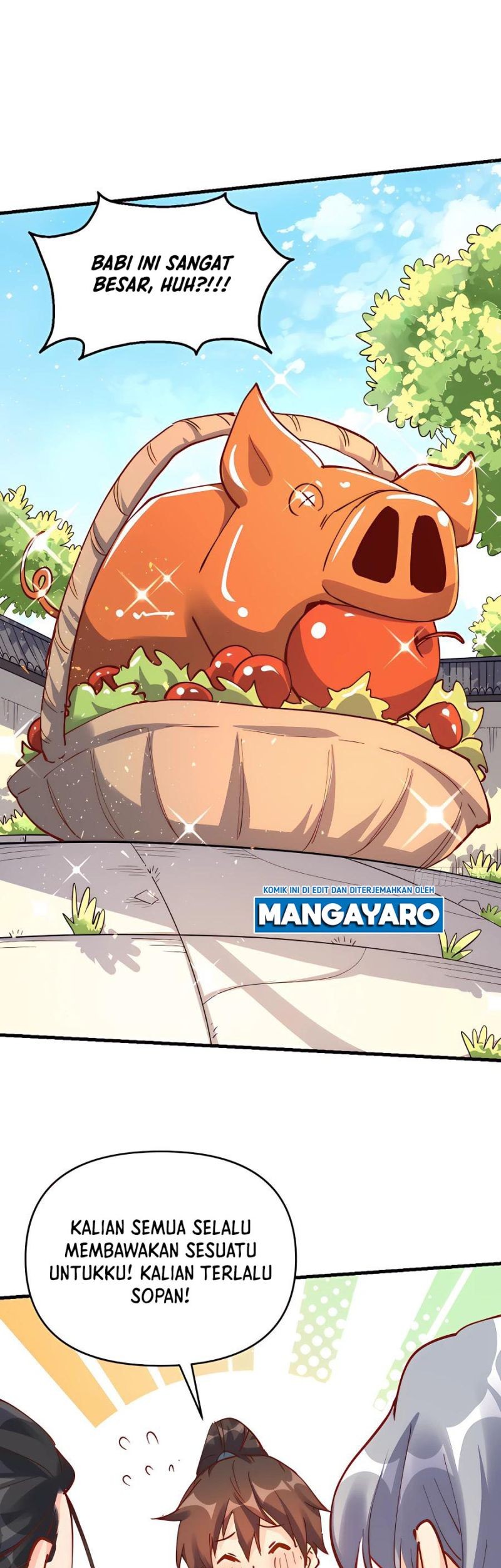 Baca I’m Actually A Cultivation Bigshot Chapter 144 Gambar 2