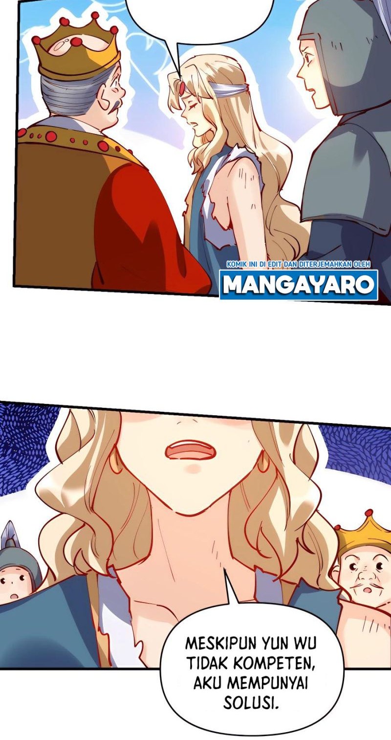 I’m Actually A Cultivation Bigshot Chapter 143 Gambar 25