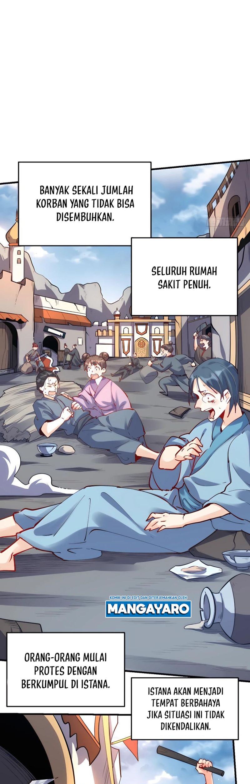 Baca I’m Actually A Cultivation Bigshot Chapter 143 Gambar 2