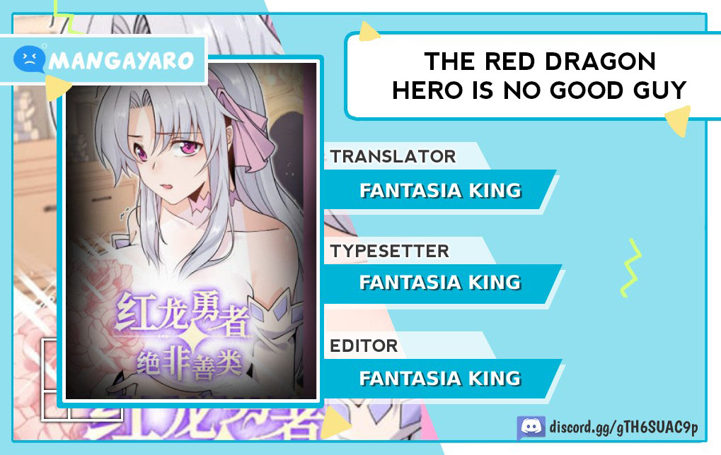 Baca Komik The Red Dragon Hero Is No Good Guy Chapter 02 Gambar 1