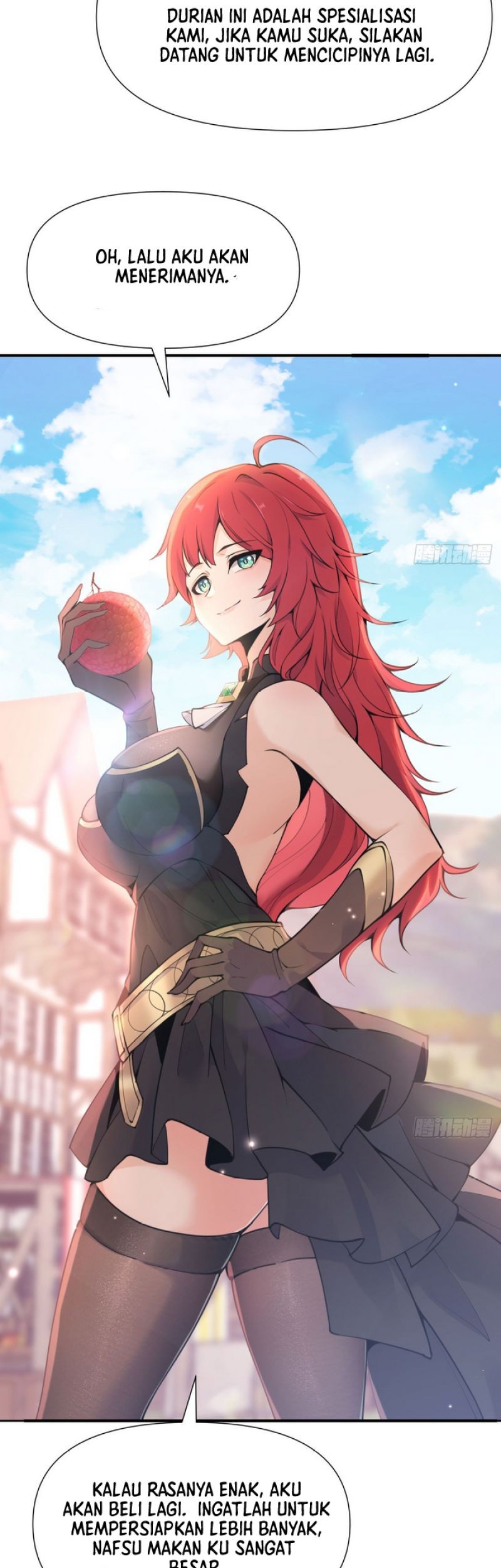 The Red Dragon Hero Is No Good Guy Chapter 02 Gambar 18