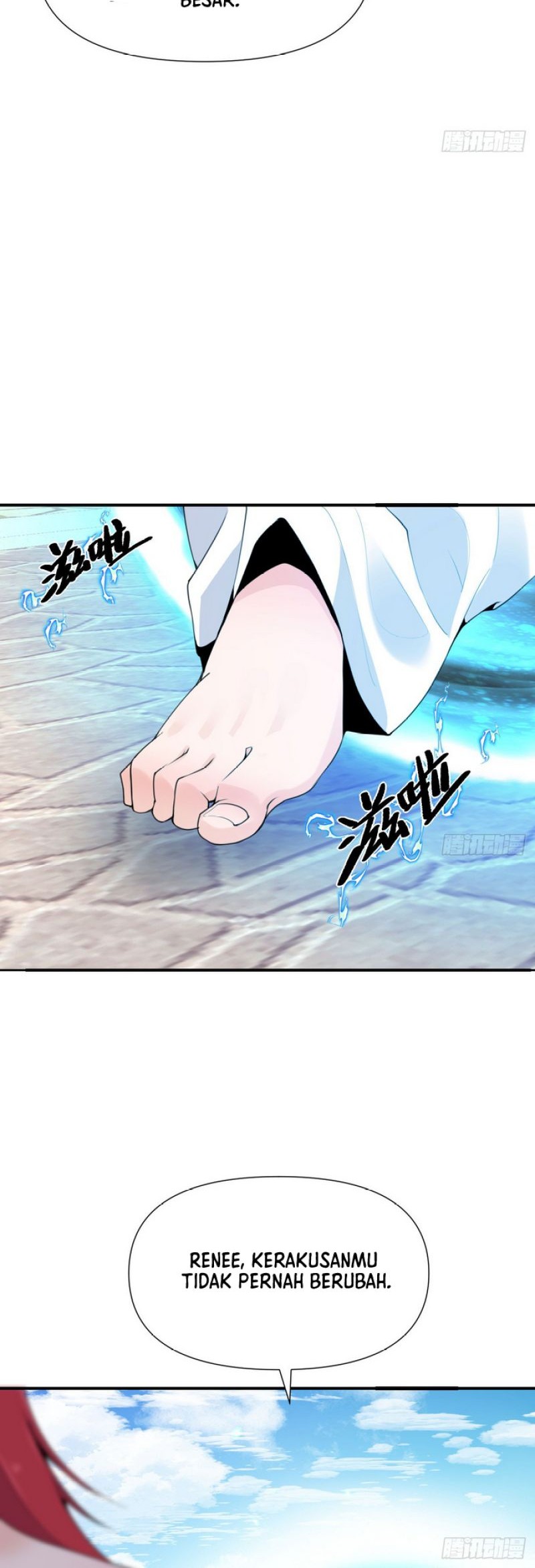 The Red Dragon Hero Is No Good Guy Chapter 02 Gambar 19