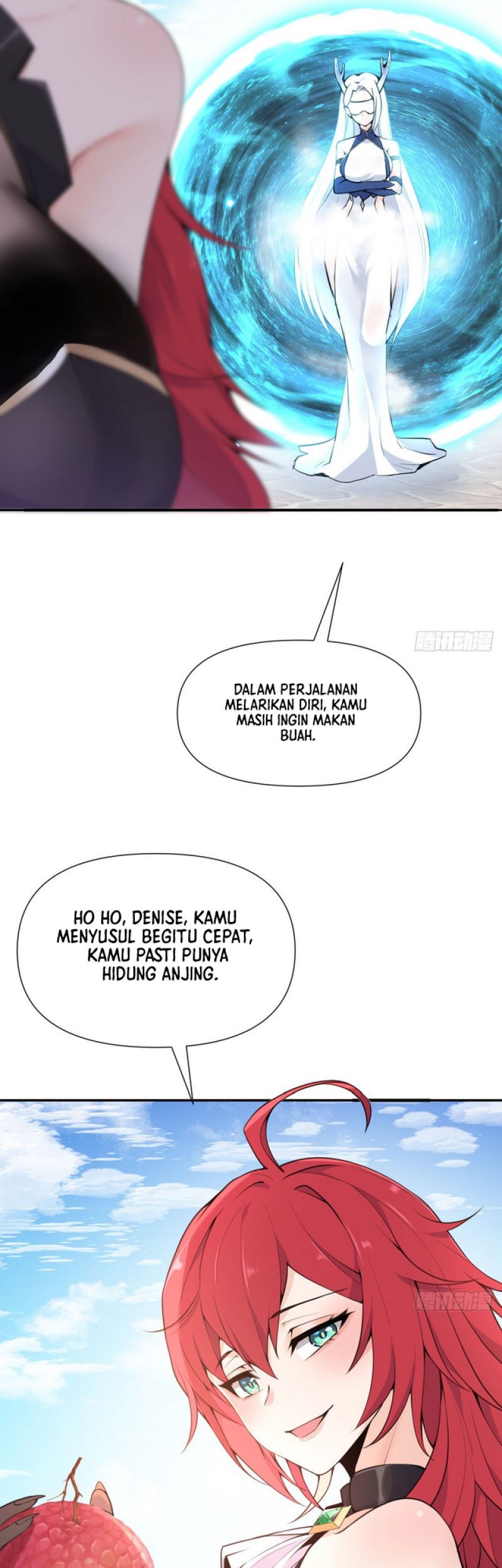 The Red Dragon Hero Is No Good Guy Chapter 02 Gambar 20