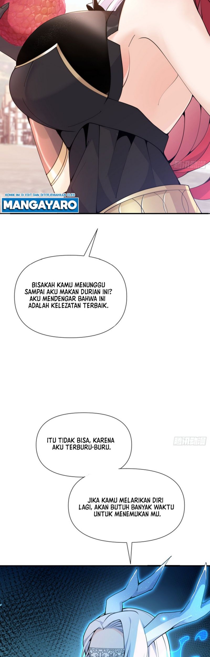 The Red Dragon Hero Is No Good Guy Chapter 02 Gambar 21