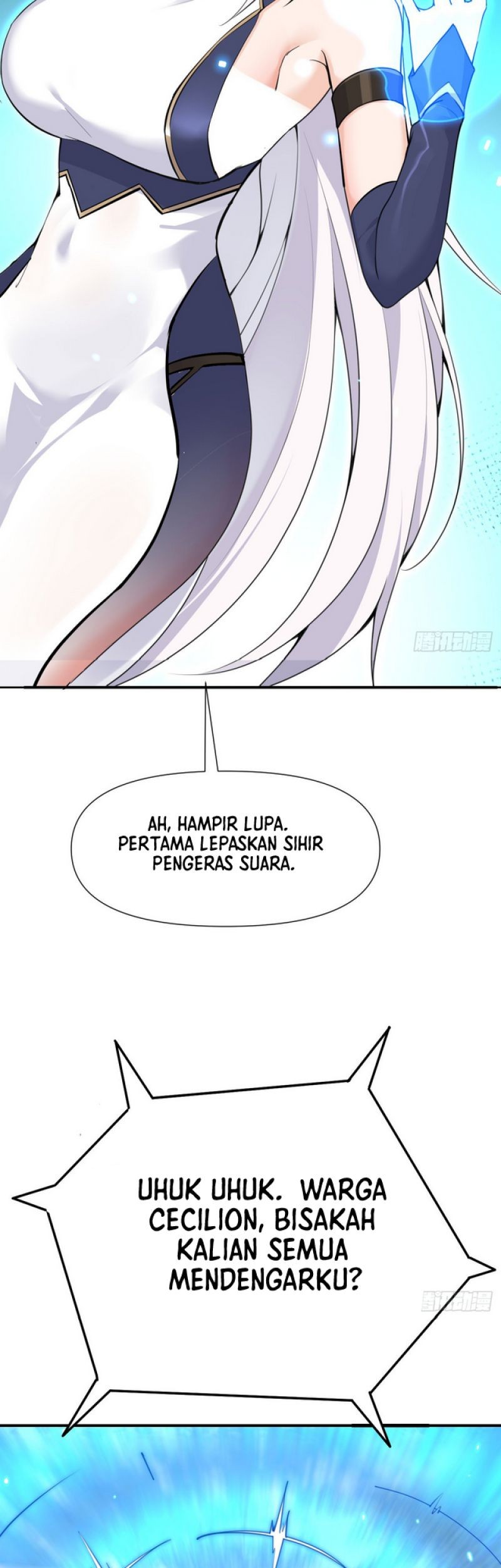 The Red Dragon Hero Is No Good Guy Chapter 02 Gambar 23
