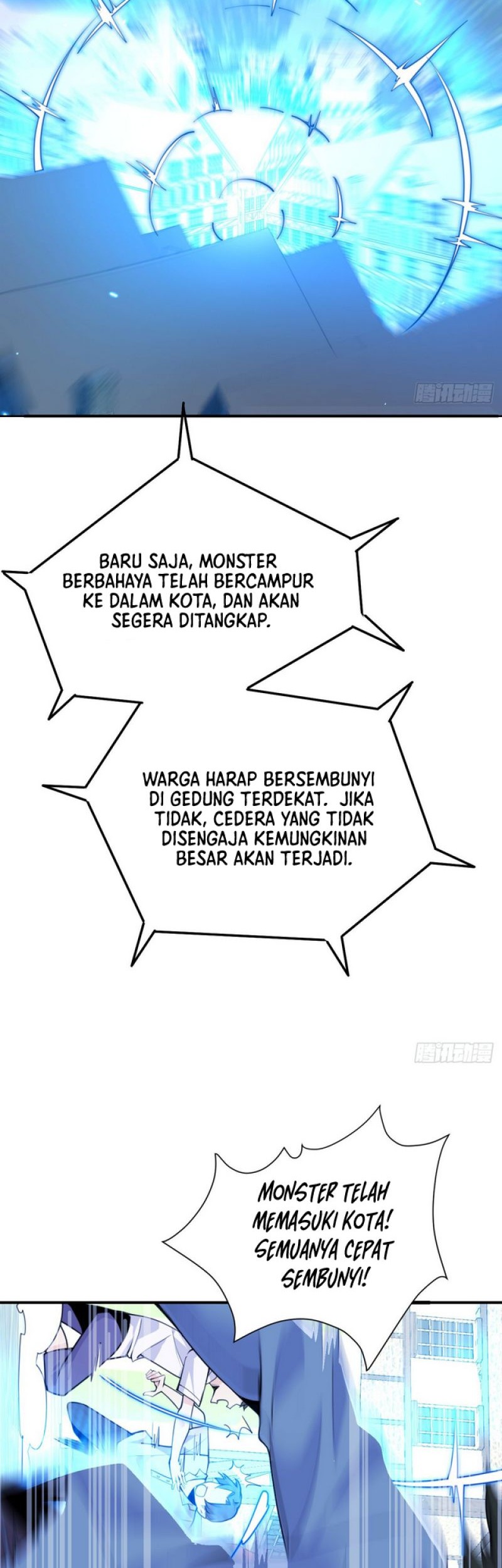 The Red Dragon Hero Is No Good Guy Chapter 02 Gambar 24