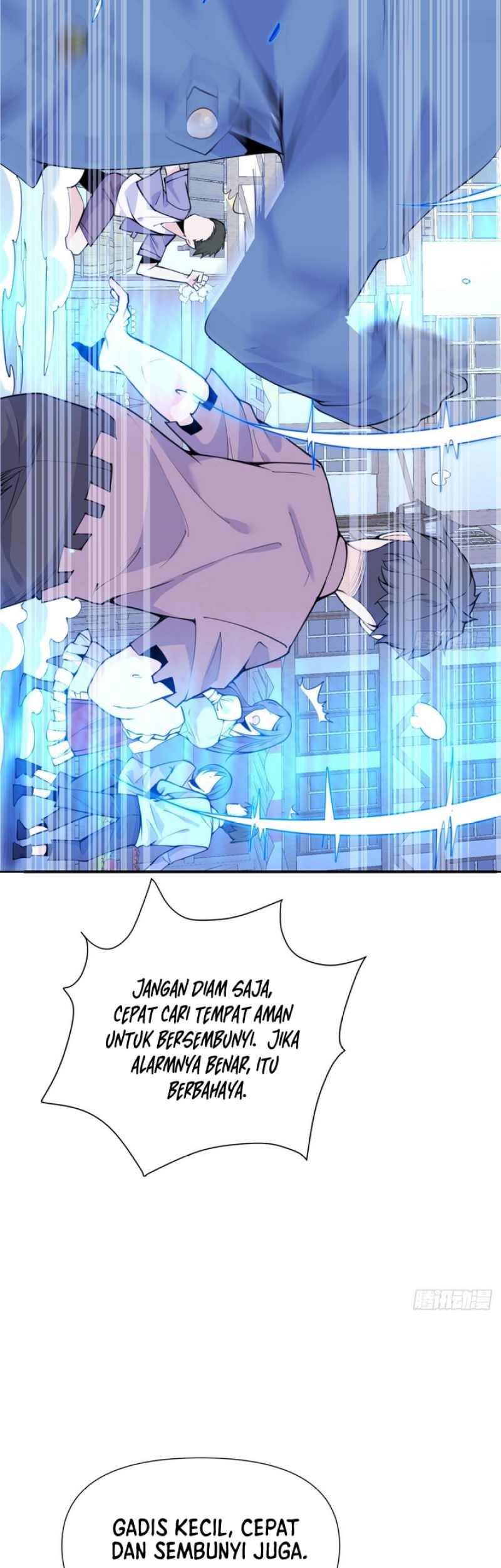 The Red Dragon Hero Is No Good Guy Chapter 02 Gambar 26