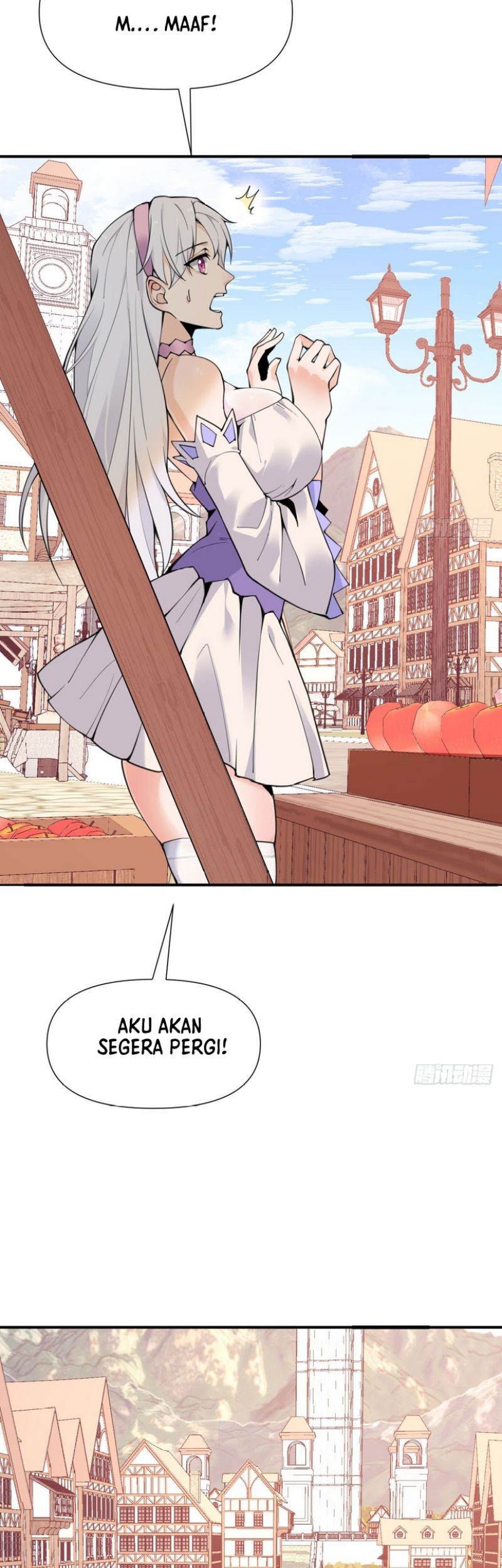The Red Dragon Hero Is No Good Guy Chapter 02 Gambar 28