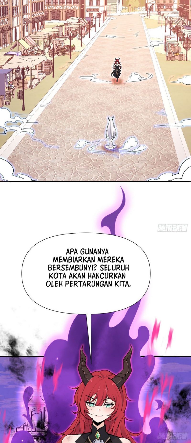 The Red Dragon Hero Is No Good Guy Chapter 02 Gambar 29