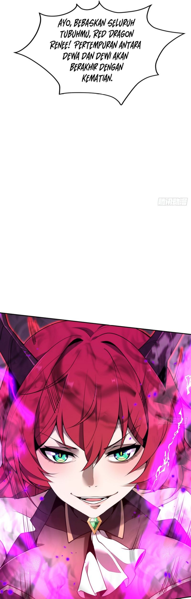 The Red Dragon Hero Is No Good Guy Chapter 02 Gambar 32