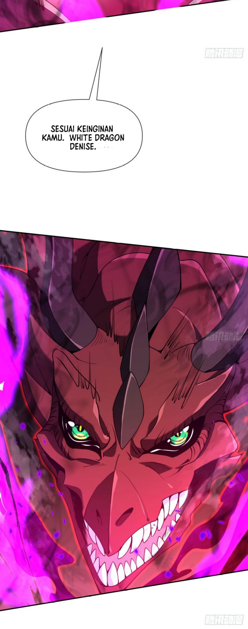 The Red Dragon Hero Is No Good Guy Chapter 02 Gambar 33