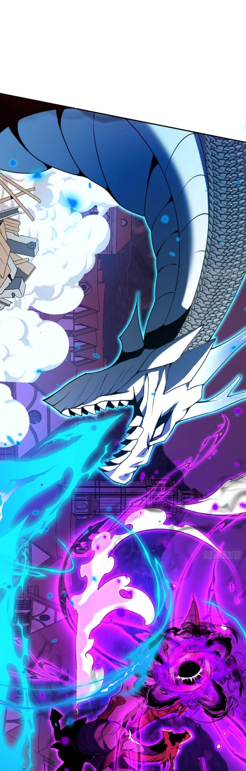 The Red Dragon Hero Is No Good Guy Chapter 02 Gambar 34
