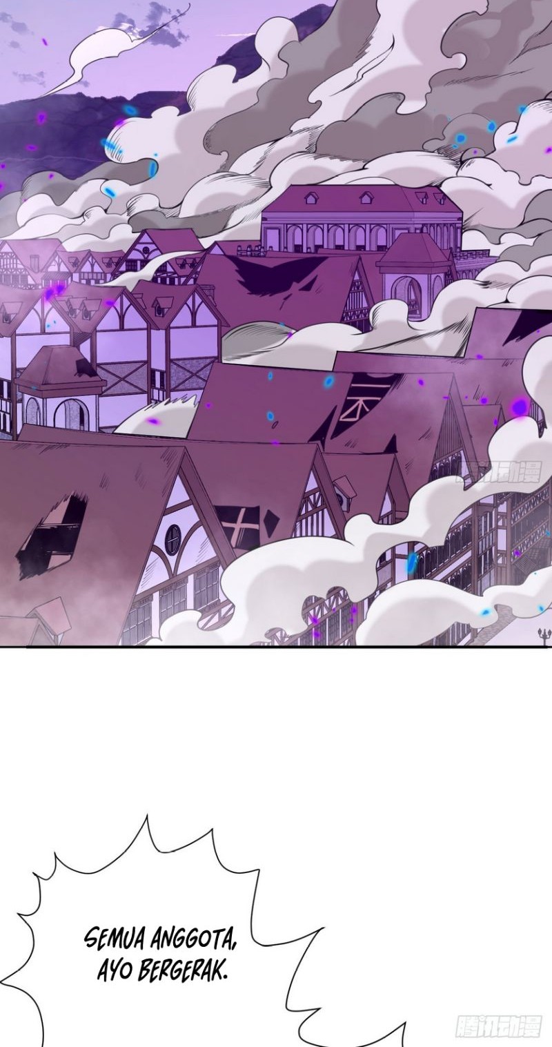 The Red Dragon Hero Is No Good Guy Chapter 02 Gambar 39