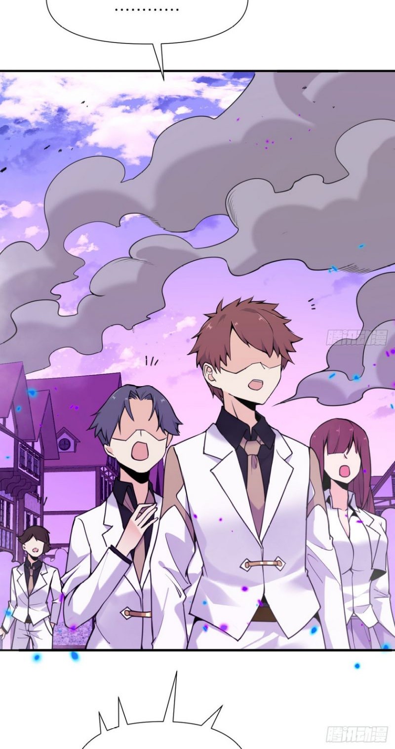 The Red Dragon Hero Is No Good Guy Chapter 02 Gambar 41