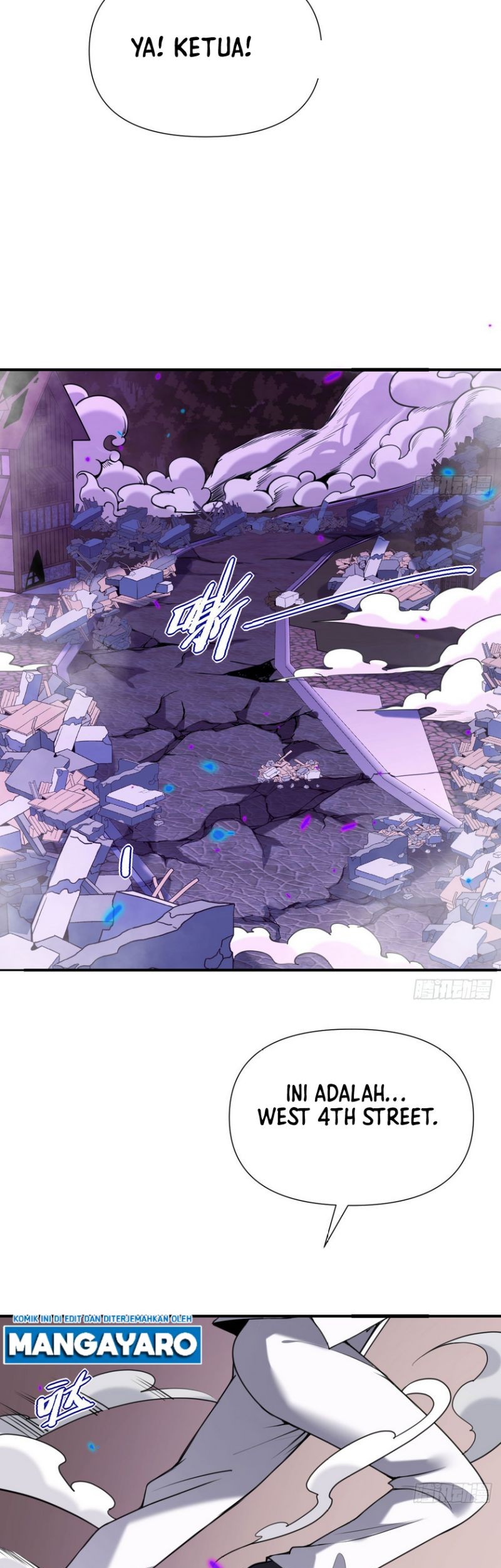 The Red Dragon Hero Is No Good Guy Chapter 02 Gambar 42