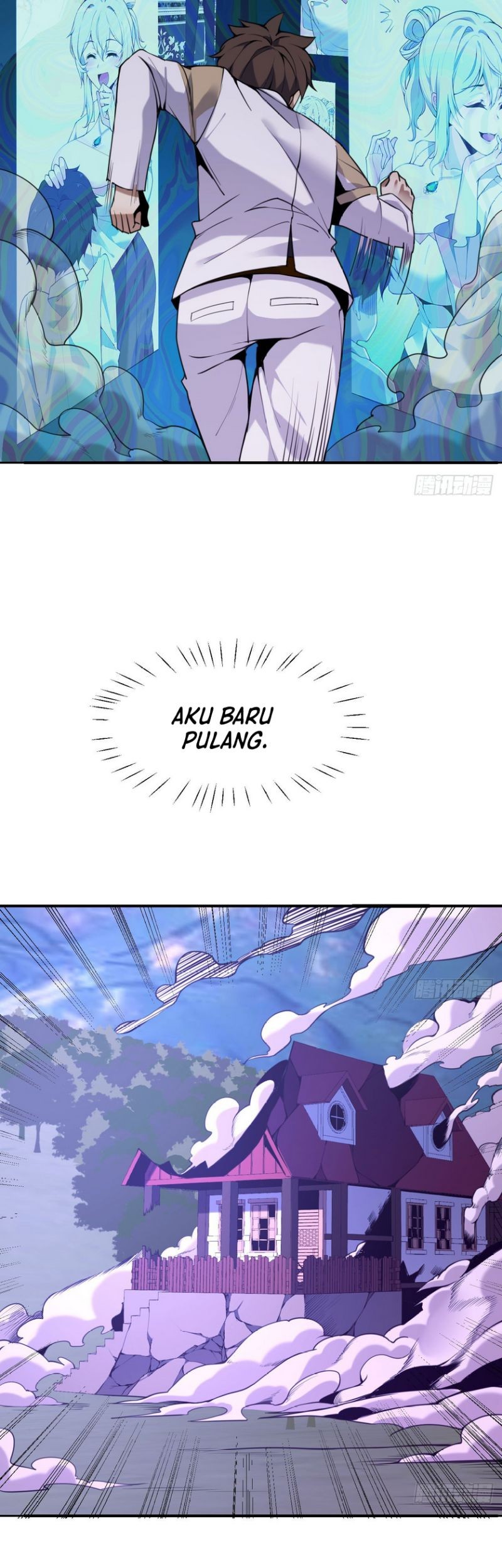 The Red Dragon Hero Is No Good Guy Chapter 02 Gambar 44