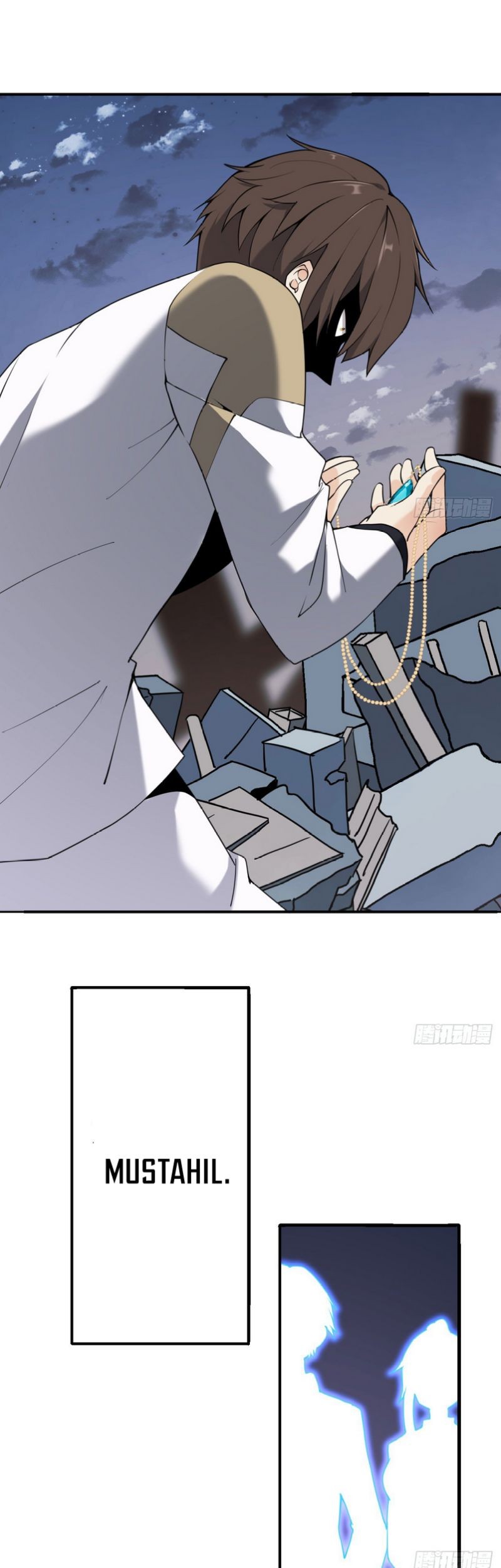 The Red Dragon Hero Is No Good Guy Chapter 02 Gambar 50