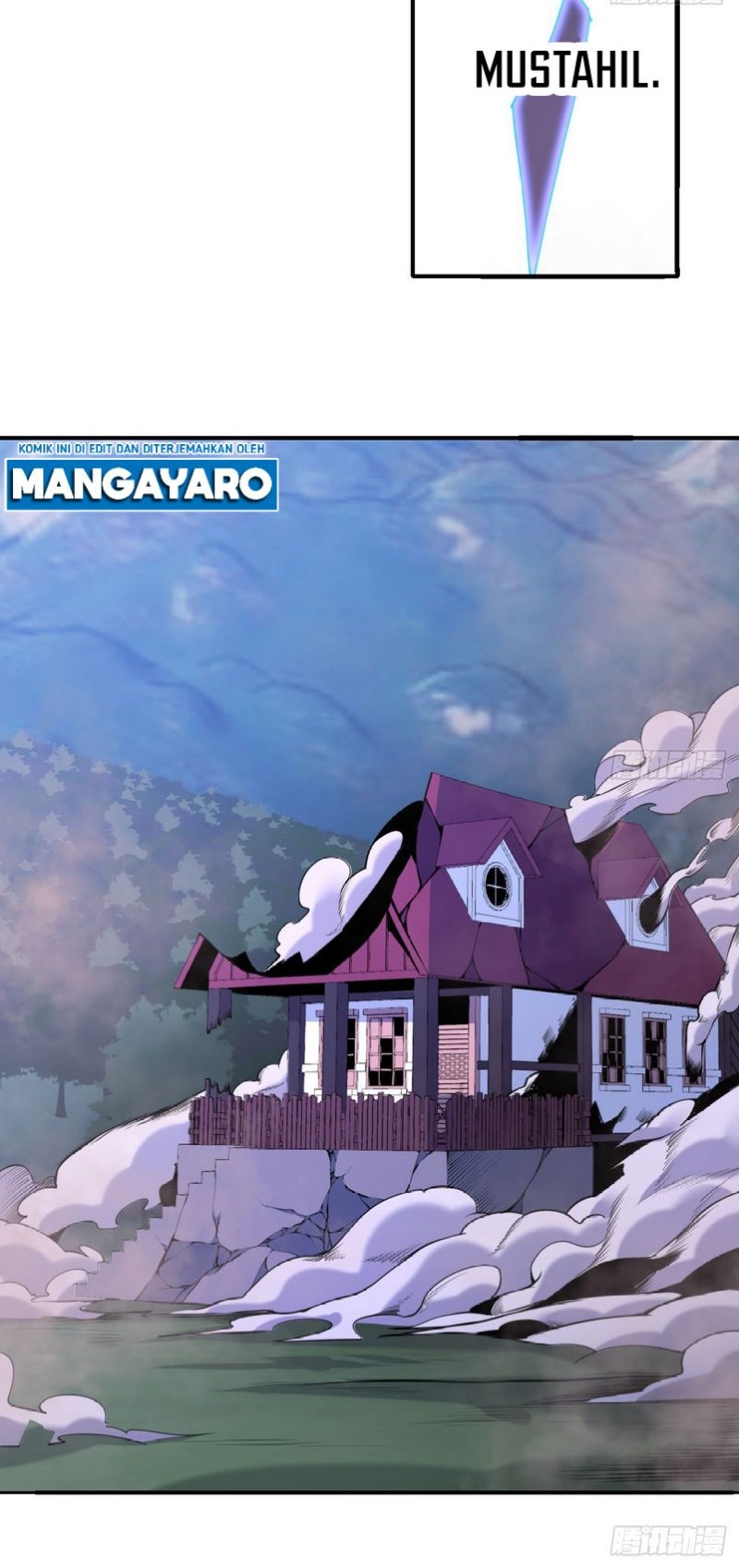 The Red Dragon Hero Is No Good Guy Chapter 02 Gambar 51